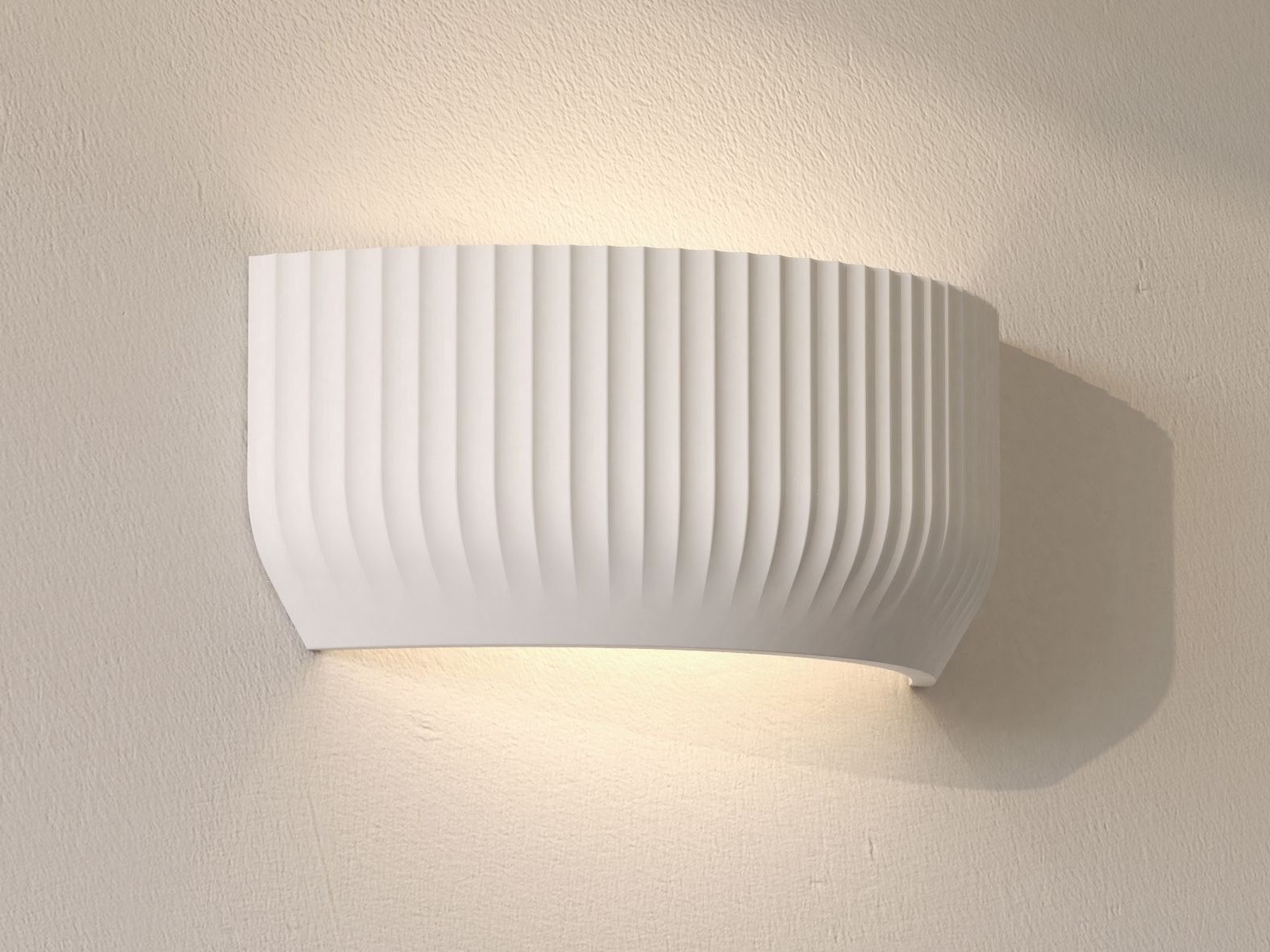 Гипсовые светодиодные настенные светильники Astro Lighting BLEND ARCH-00138707 - Вид №2