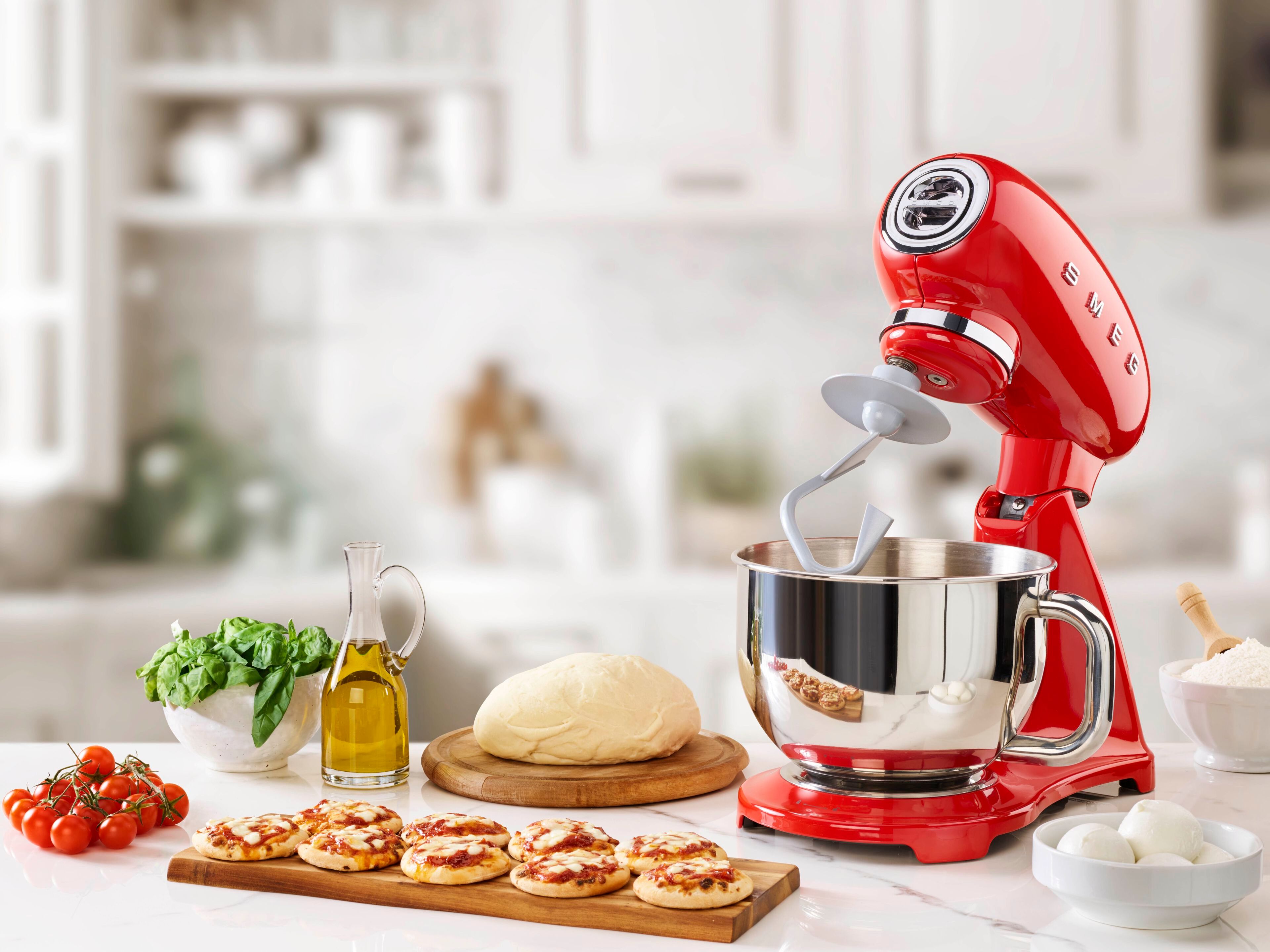 ARCH-00017739 Чаша мерная Smeg Италия Smeg в стиле 50-х - Вид №14