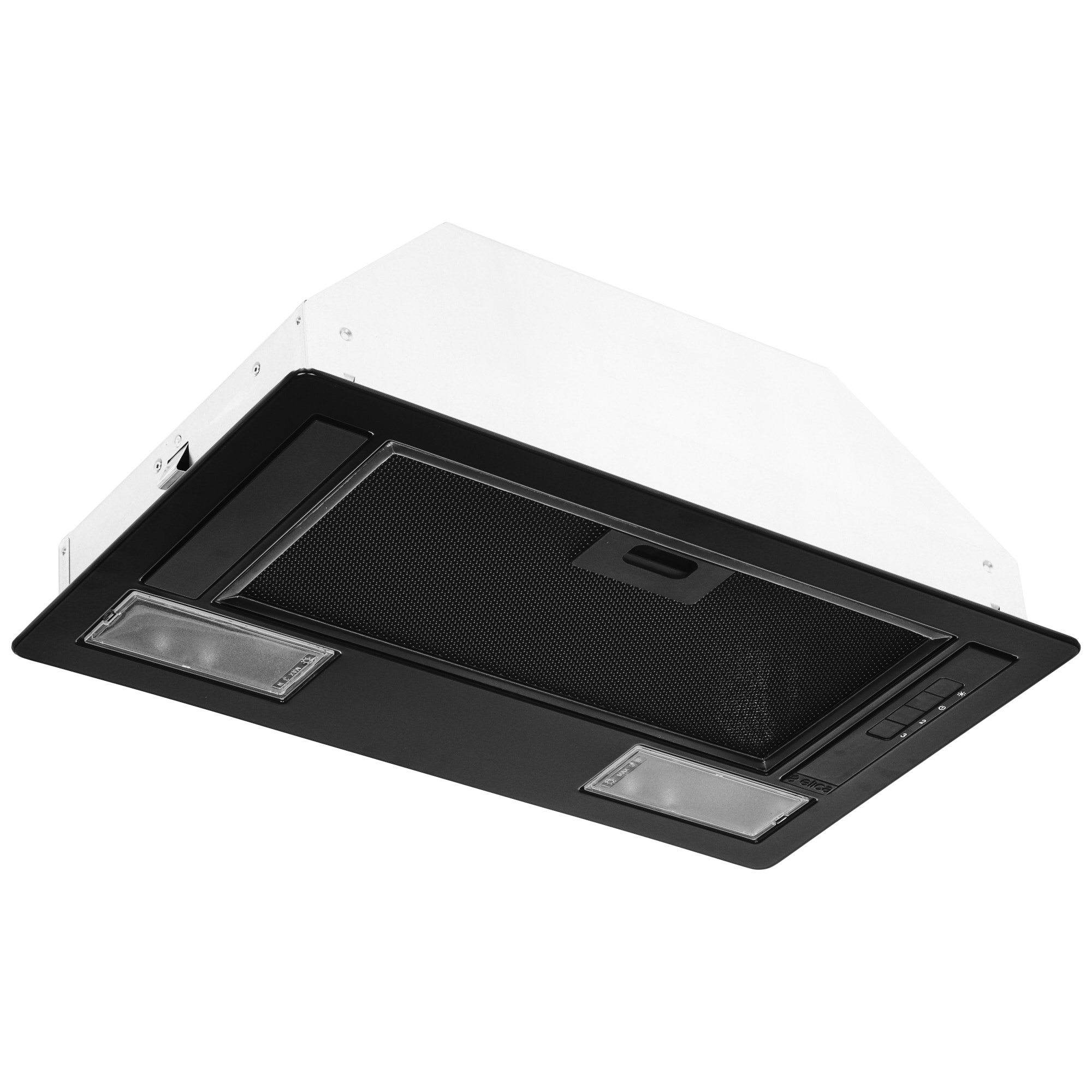 5319488 Вытяжка полновстраиваемая Elica ERA C BL/A/52 черный STDN-0065726