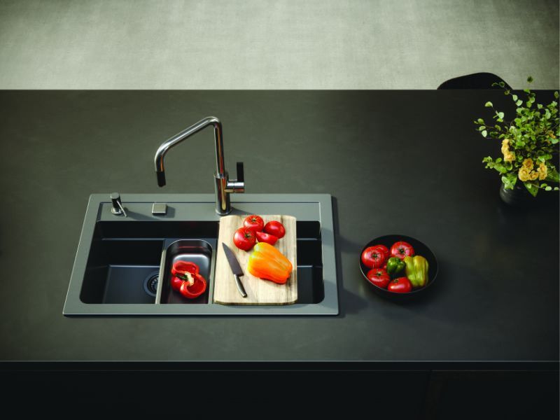 Мойка Alveus Atrox 50 1131997 - Вид №7