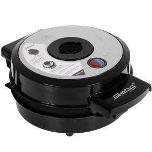 8117365 Вафельница Steba WE 20 Volkano черный