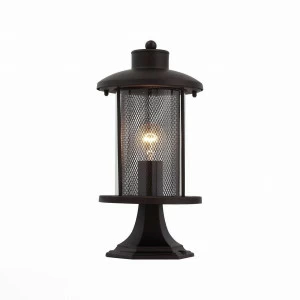Уличный светильник ST Luce Lastero SL080.405.01 ST LUCE LASTERO 271195 Коричневый