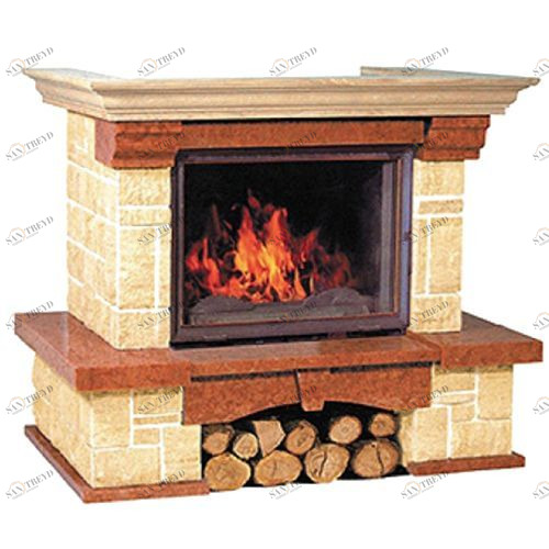 Каминная облицовка Bella Italia ODYSEUSZ 1853