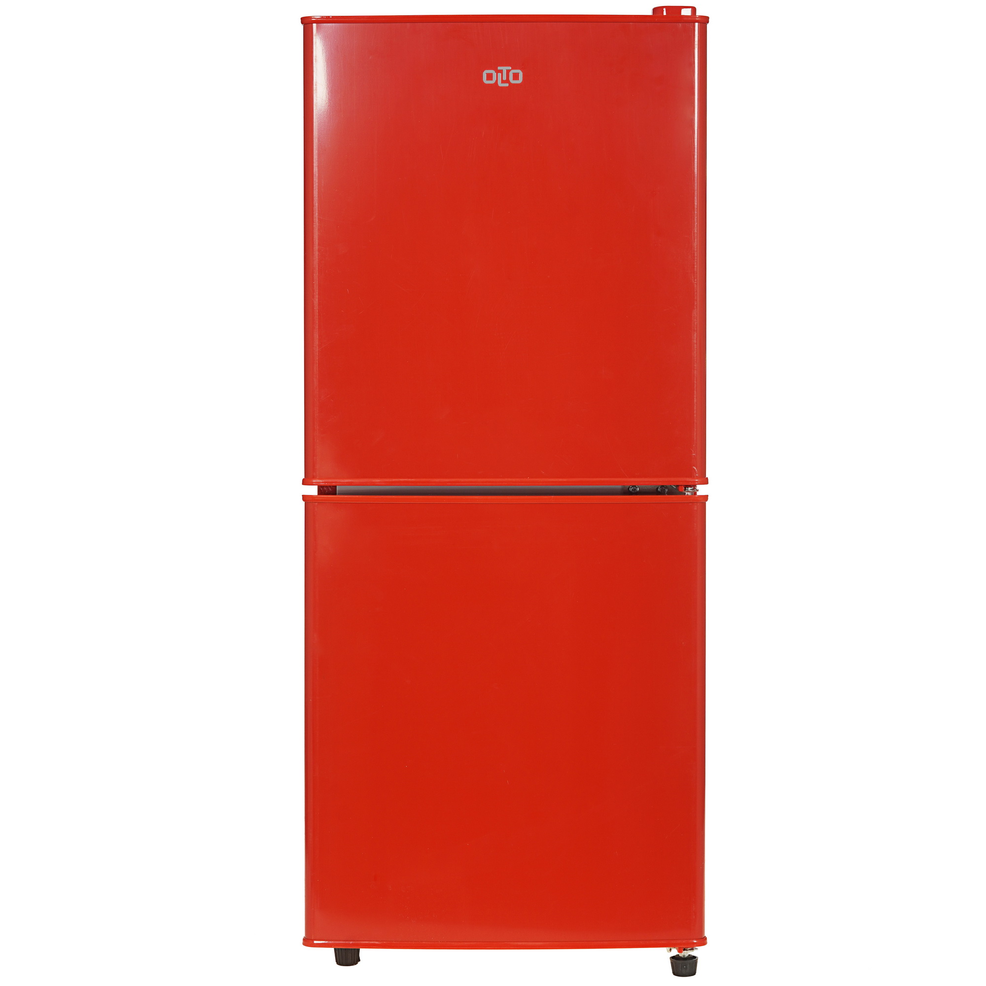9980733 Холодильник компактный   Olto RF-140C красный STDN-0044594 - Вид №2