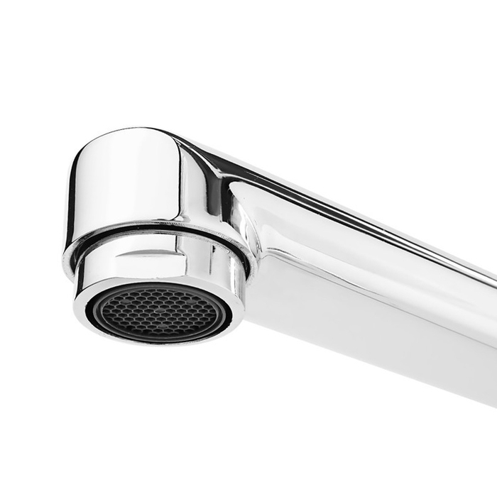 DA23A99CK MI Milardo Davis Смеситель для ванны с длинным изливом Davis Россия  - Вид №7