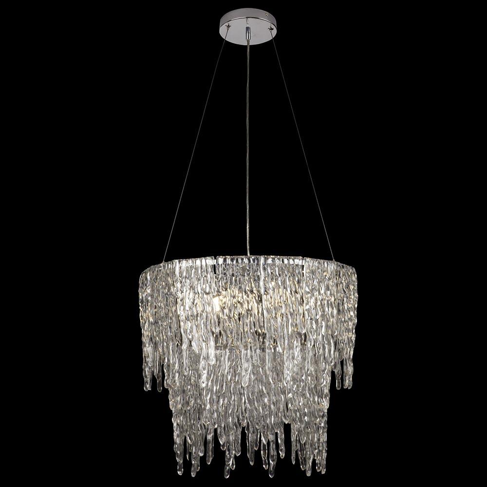 Подвесной светильник Freya Pamela FR5036PL-04CH FREYA PAMELA 276406 Хром - Вид №1