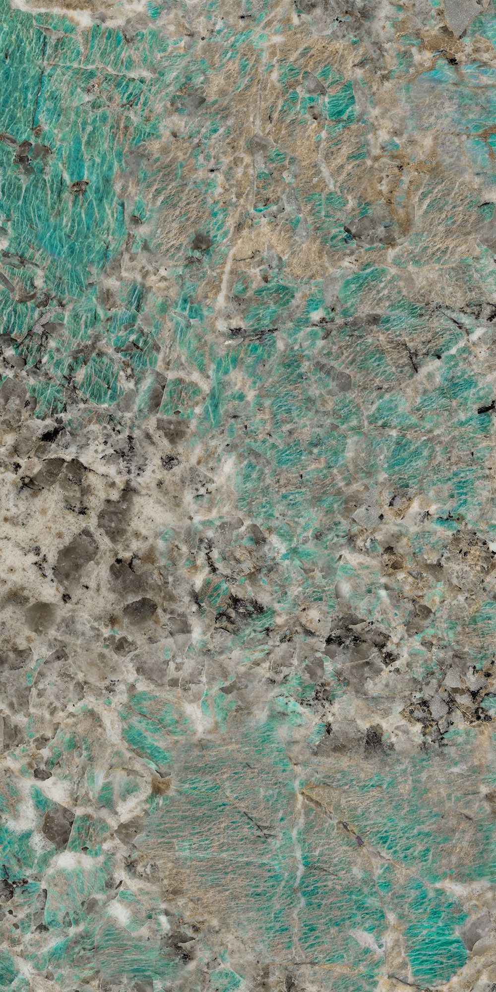 Декоративная панель из алюминия, стекла или ПММА Tecnografica драгоценные камни ARCH-00032577 - Вид №3