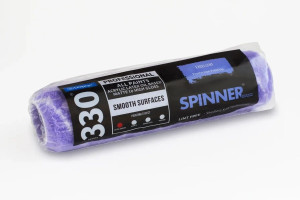 18062713 Малярный валик Spinner 180мм, 9мм S18W948660 Blue Dolphin
