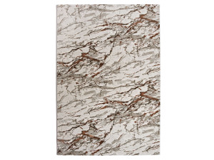 Ковер с прямоугольным рисунком