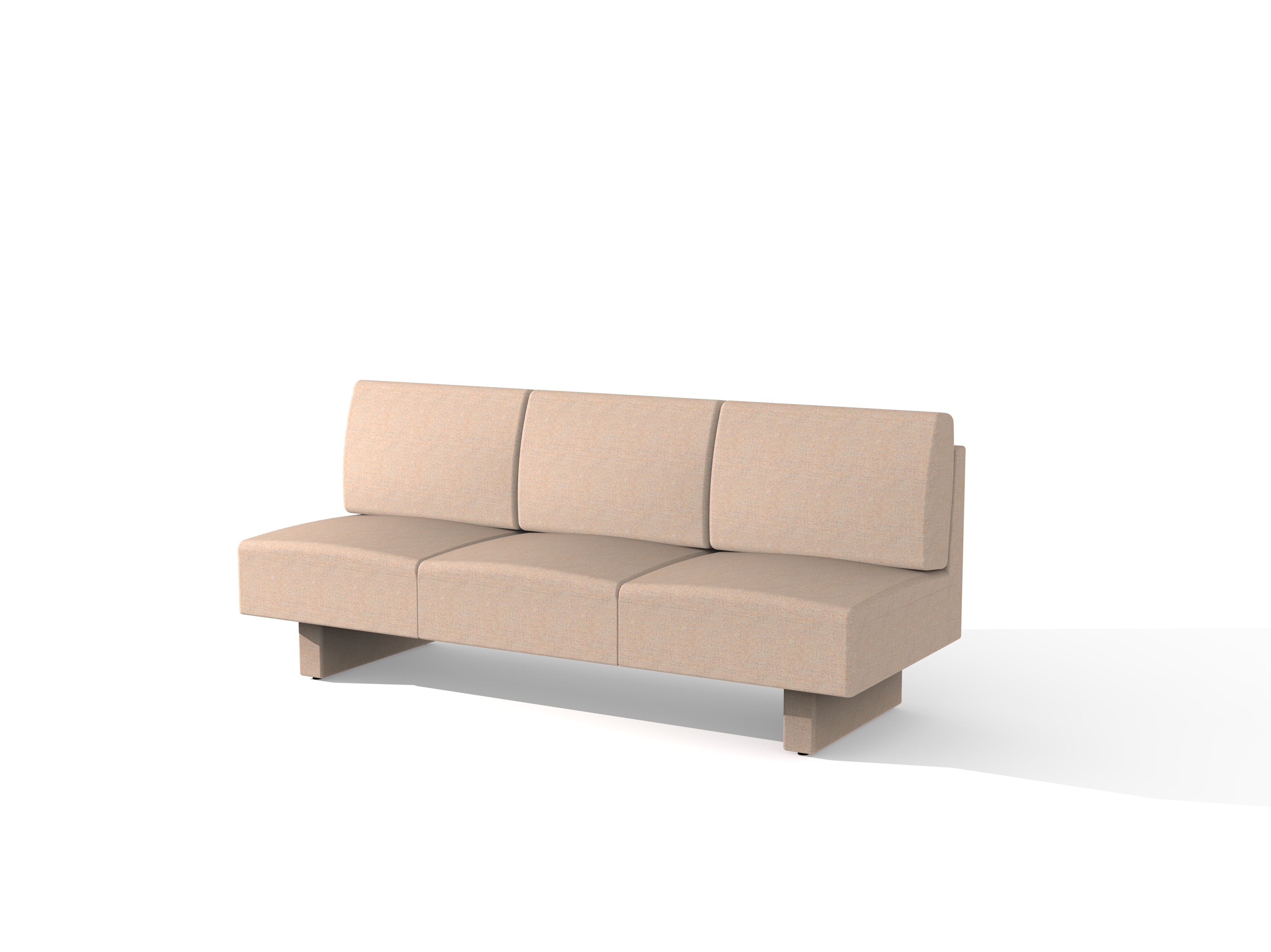 3-местный тканевый диван Et al Nomad+ ARCH-00035856 - Вид №1