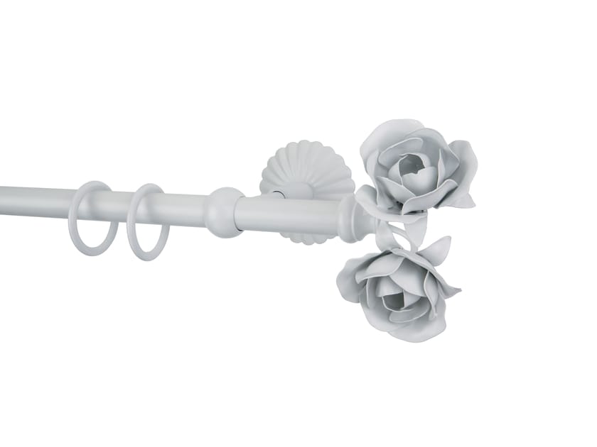 Железный карниз Frandoli розы ARCH-00039935
