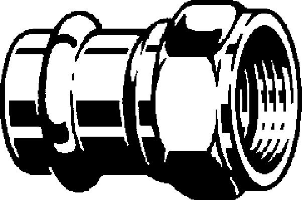 444 167 Модель 2263 Трубопроводные системы  Profipress  Резьбовые соединения Santreyd  - Вид №1