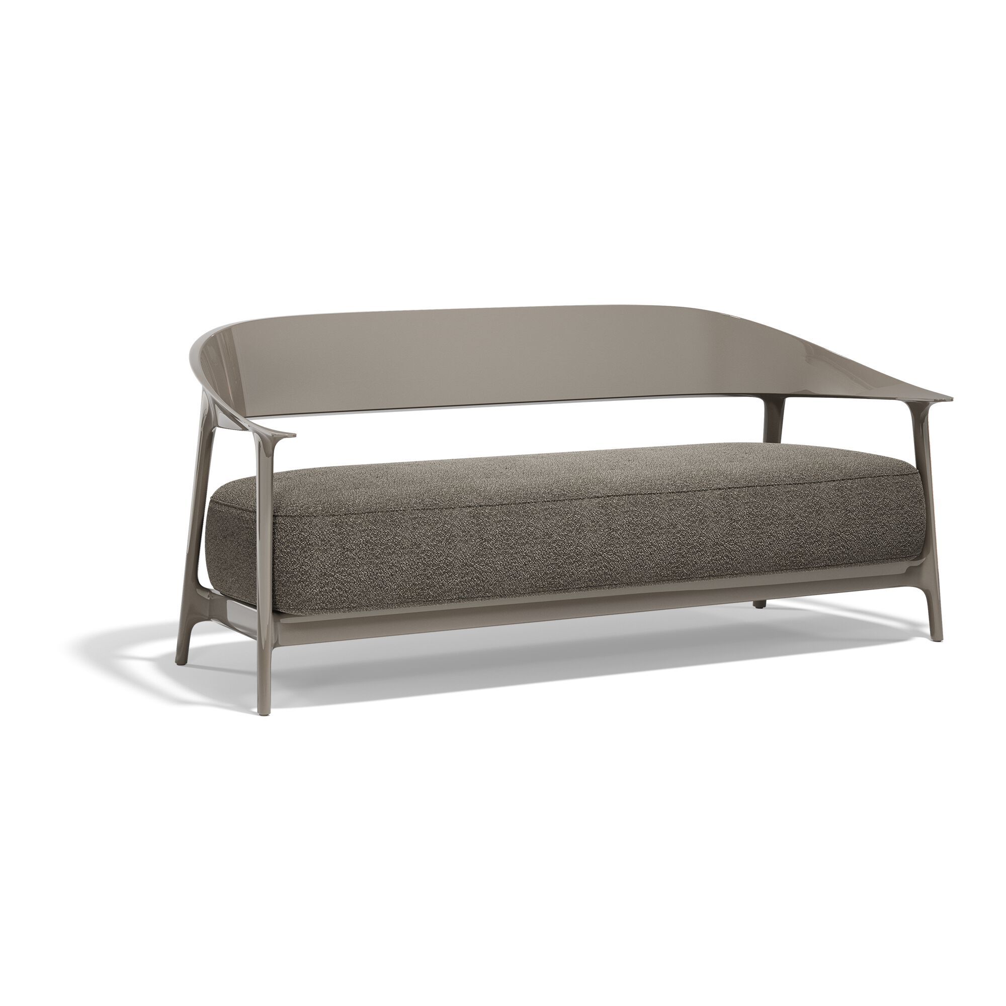 3-местный садовый диван Vondom Африка ARCH-00136303 - Вид №18