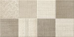 Toulouse Mosaic Warm 25х50
