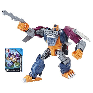 E0601/E0904 Hasbro Transformers Трансформеры ДЖЕНЕРЕЙШНЗ ЛИДЕР "Оптимус Праймал" Transformers (Трансформеры)