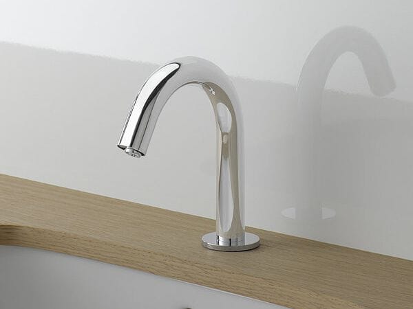 Электронный смеситель для раковины TOTO DLE110ANE4 ARCH-00090405