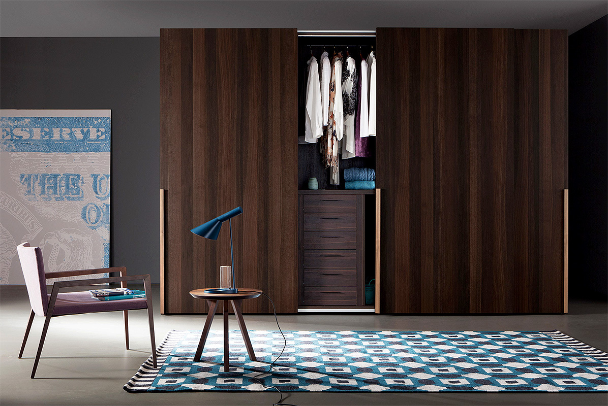 Шкаф  ROSSETTO ARMOBIL SEGNO 