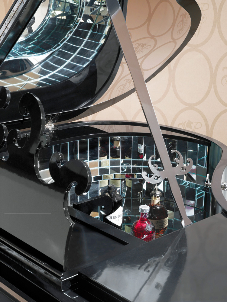 Larix Пиано-бар Visionnaire  - Вид №3