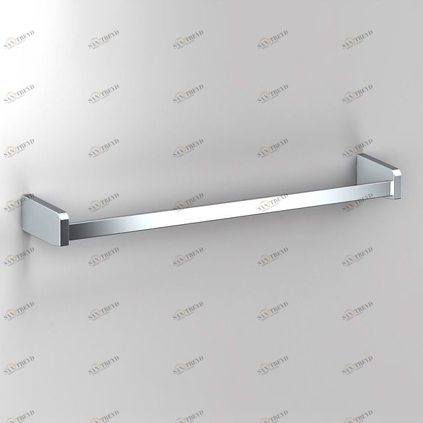 Sonia Полотенцедержатель 600 мм S3-Organic Affinity Хром 124657