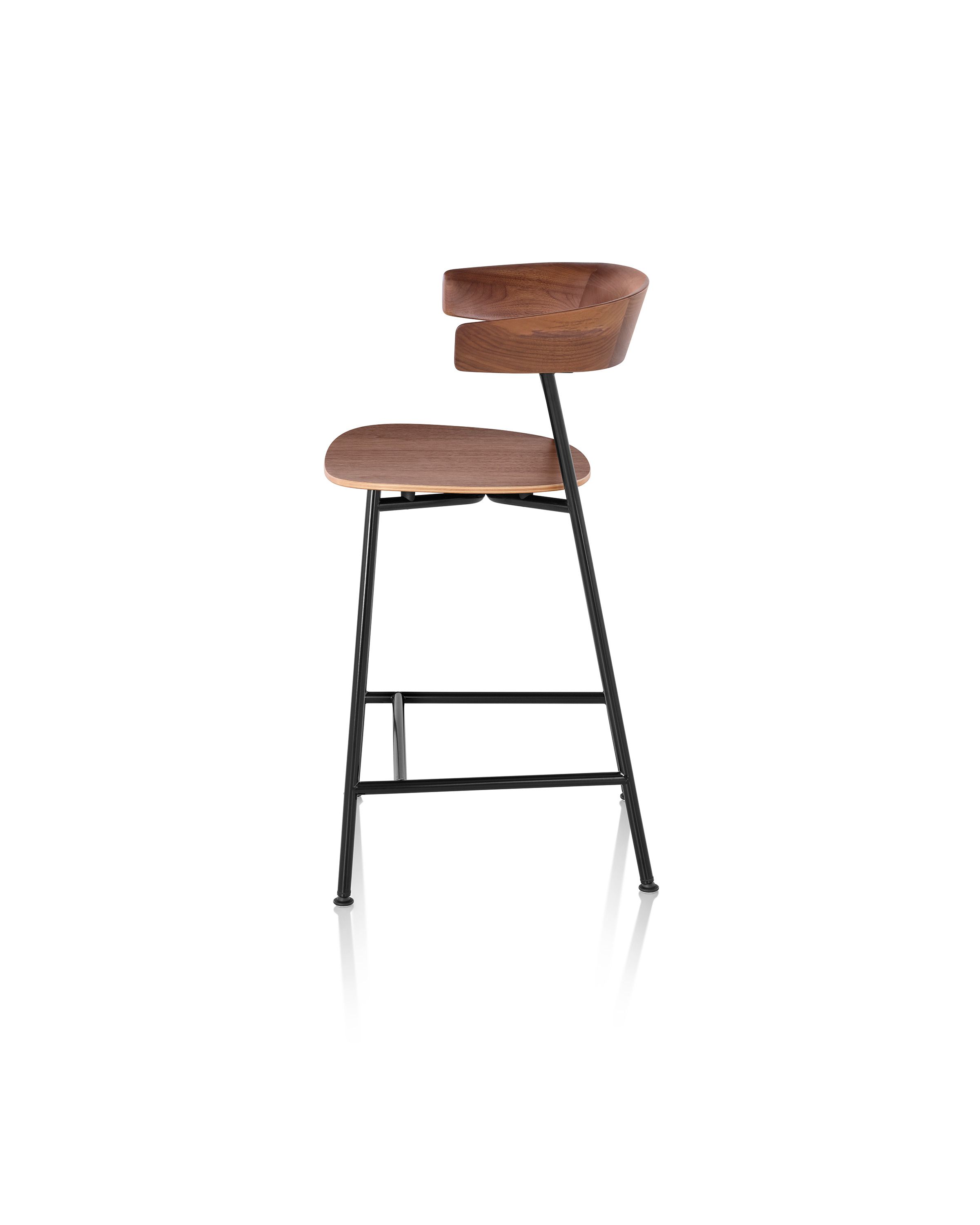 Деревянный табурет Herman Miller Leeway ARCH-00033904 - Вид №19