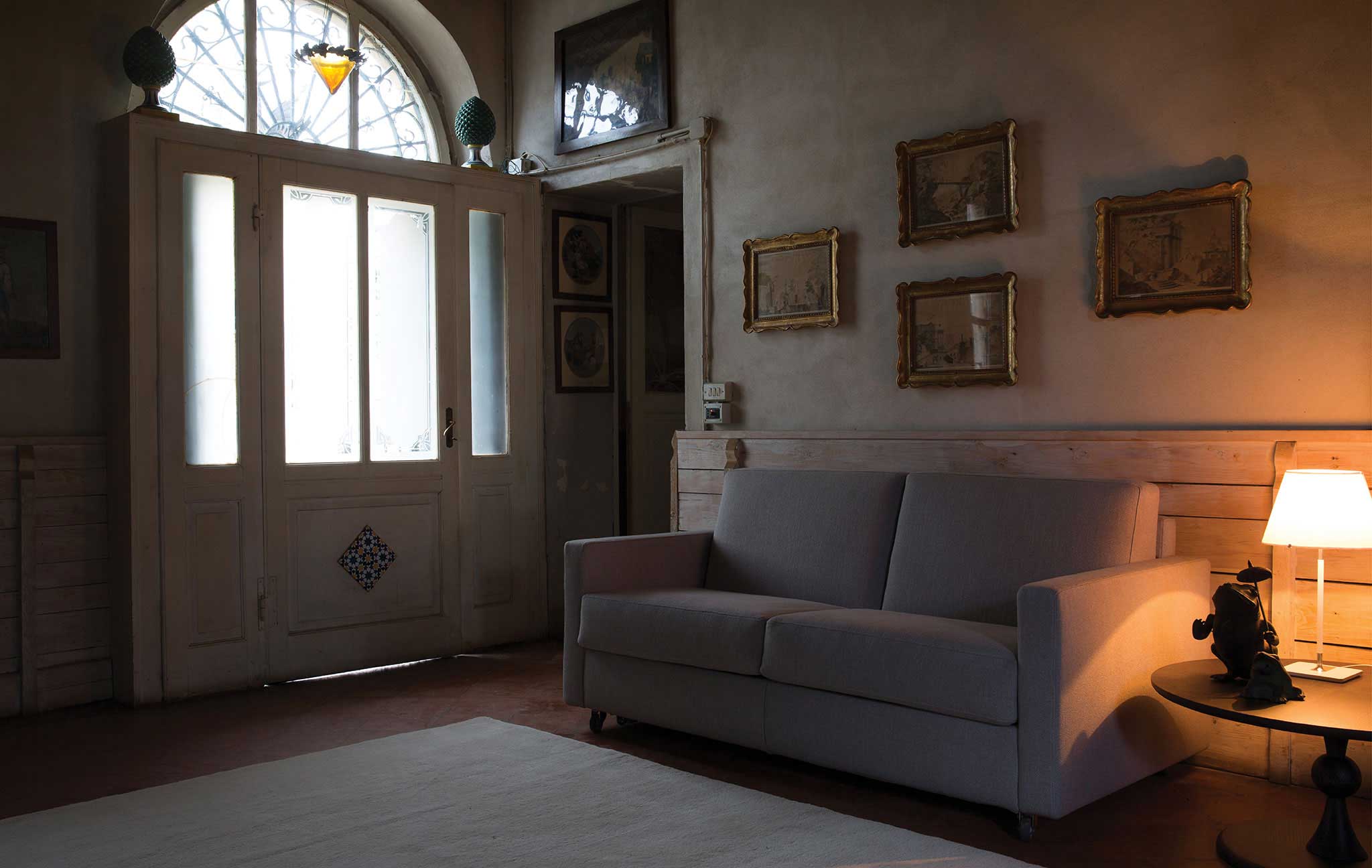 2-местный диван-кровать-трансформер BODEMA ARCH-00114921 - Вид №2