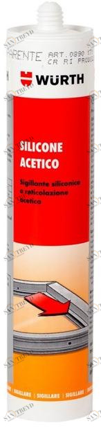 Würth Силиконовый герметик Sigillanti sun-id-1352700