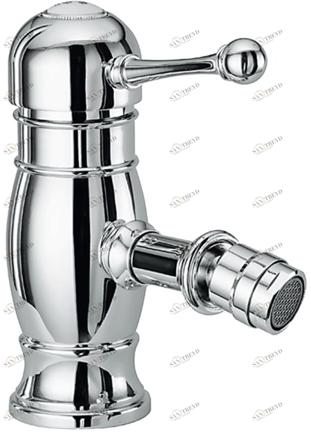 Fir Italia Смеситель для биде, однорычажный, настольный Melrose 70 sun-id-1356906