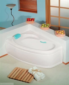 Акриловая ванна ALPEN Naos 180 L