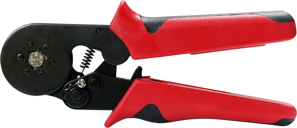 Пресс-клещи шестигранные DUWI Profi для электромонтажа 83732636