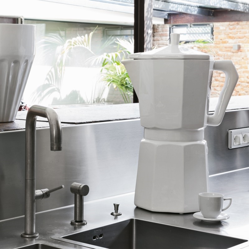 Q23BIX24 Мока Adriani e Rossi белый  - Вид №2