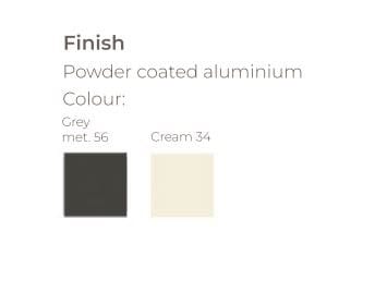 2-местный тканевый садовый диван POINT Origin ARCH-00013447 - Вид №7