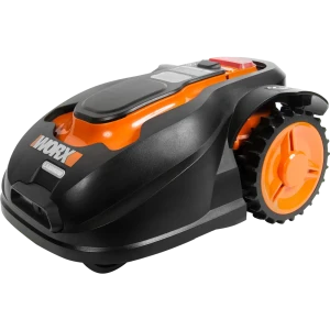 Робот-газонокосилка аккумуляторная Worx Landroid M800I WG757E, 28 В, 18 см