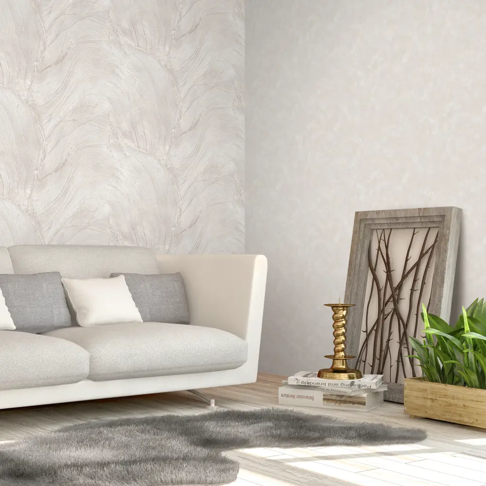 Обои флизелиновые Ateliero Napoleon бежевые 1.06 м At585651 STLM-2181833 - Вид №5