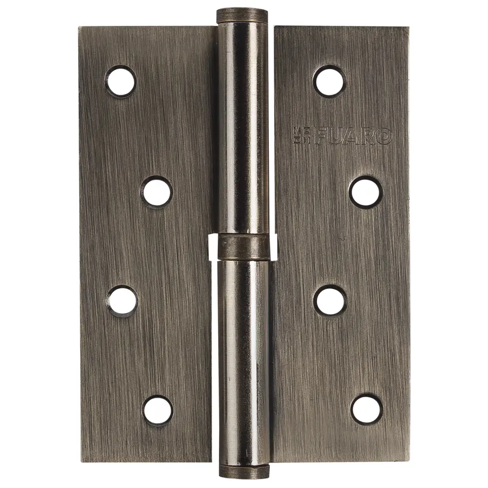 16438293 Петля съемная Fuaro 413/BL-4 левая 100x75x2.5 мм цвет бронза STLM-0006843 