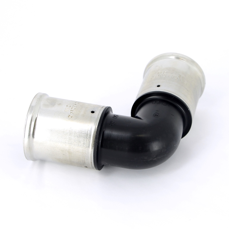 Угол пресс PVDF HENCO 50x50 1PK5050 - Вид №2