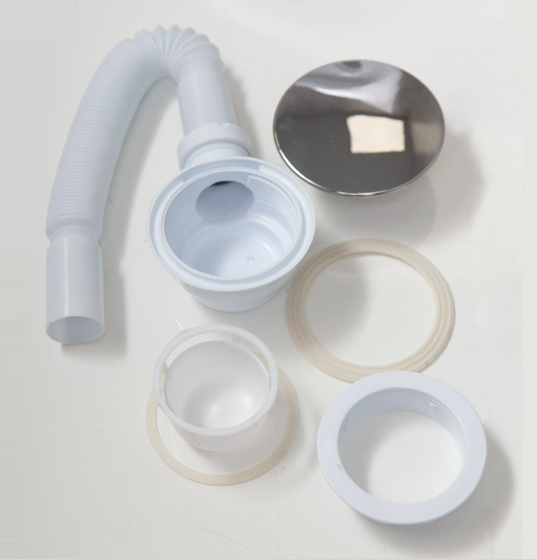 Акриловый поддон BelBagno TRAY-BB-R-95-550-15-W  - Вид №5