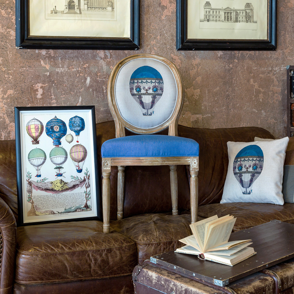 2719175 Интерьерная подушка «Баньоль» Object Desire  - Вид №1