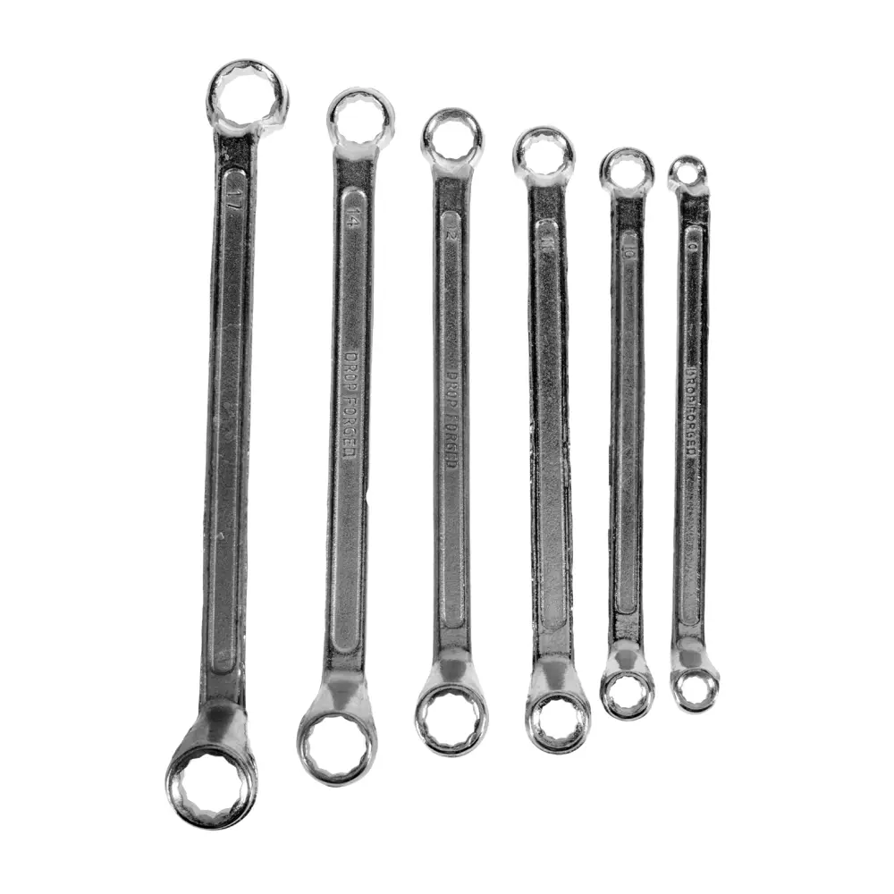 Набор накидных ключей Top Tools 6-17 мм, 6 шт STLM-2094076