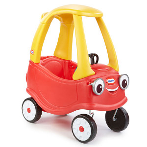 642302 Little Tikes Литл Тайкс Каталка машинка красная LittleTikes крупногабарит