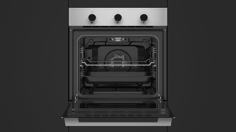 1230824 Духовой шкаф Teka HSB 740 G SS Испания  - Вид №7