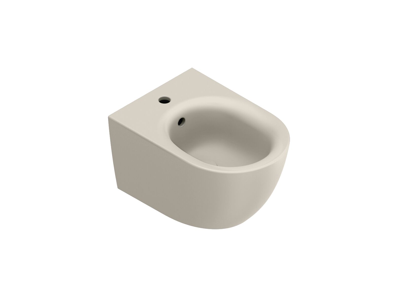 Керамическое подвесное биде с переливом CERAMICA CATALANO сфера ARCH-00032823 - Вид №9