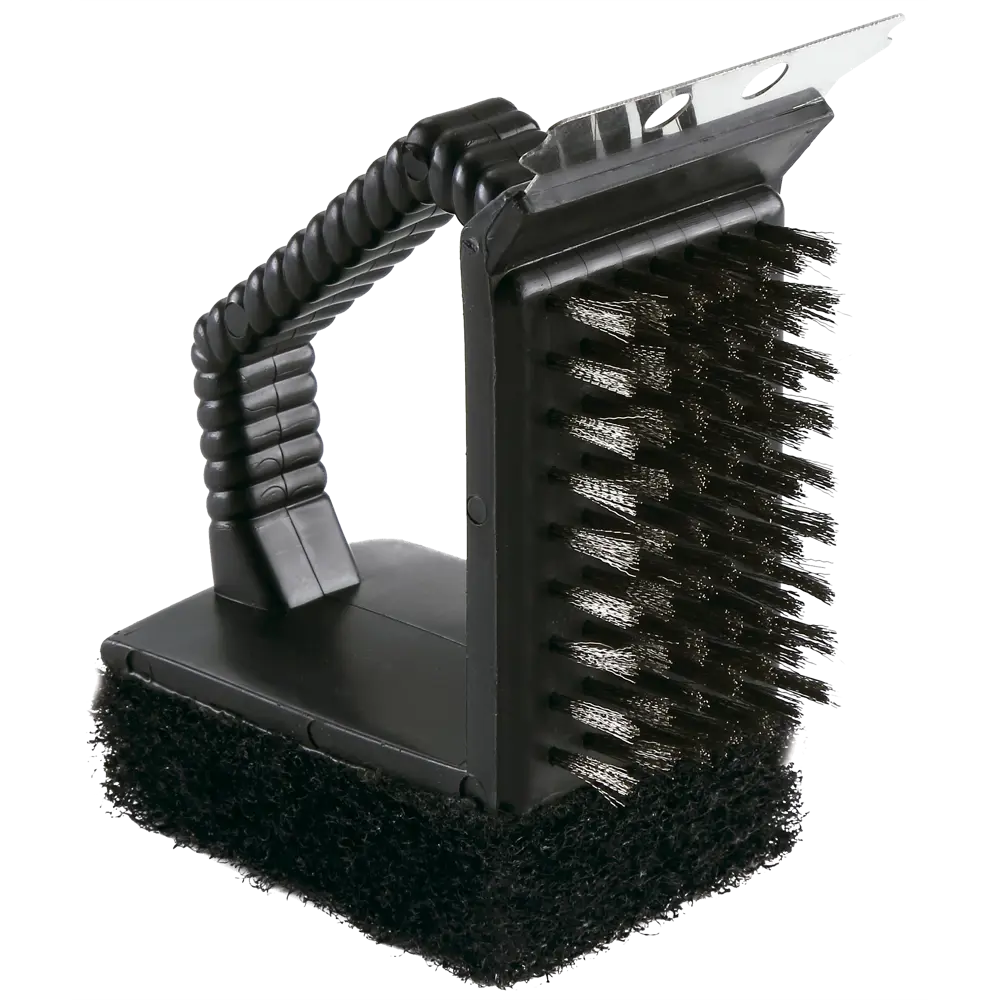 Щетка для чистки барбекю 3 в 1 Santreyd STLM-2041959 - Вид №3