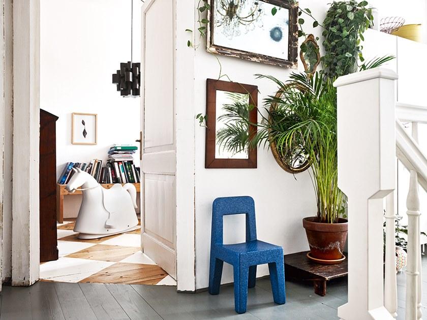 Magis Стул полипропиленовый sun-id-1395009 - Вид №4