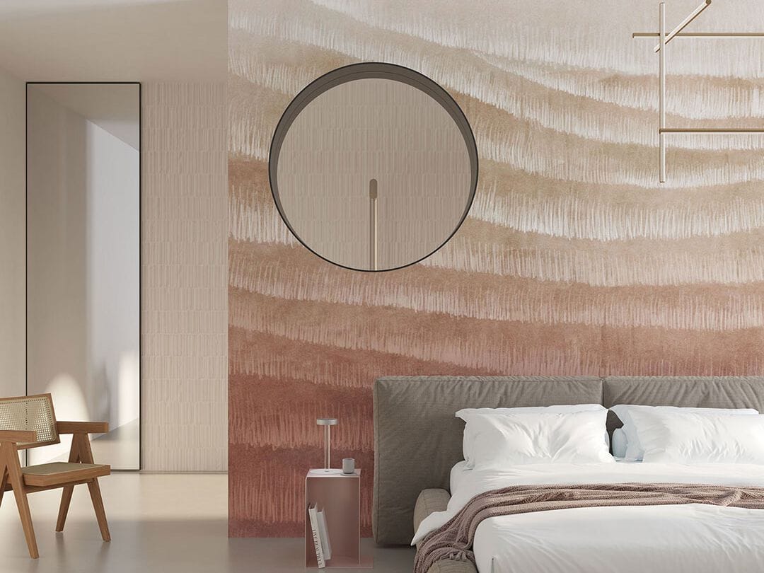 Обои с цифровой печатью Inkiostro Bianco Monochrome ARCH-00054757