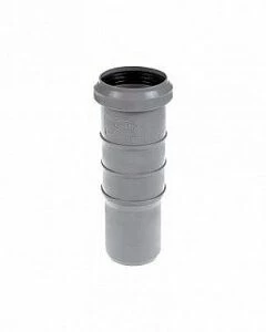 Патрубок компенсационный SINIKON ПП D110 мм утроенный ВН Стандарт