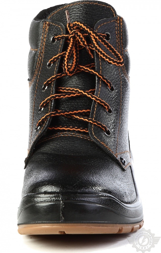 69117 Ботинки "Марс" с металлическим подноском и металлической стелькой  Летняя обувь  размер 37 Спецодежда  - Вид №1