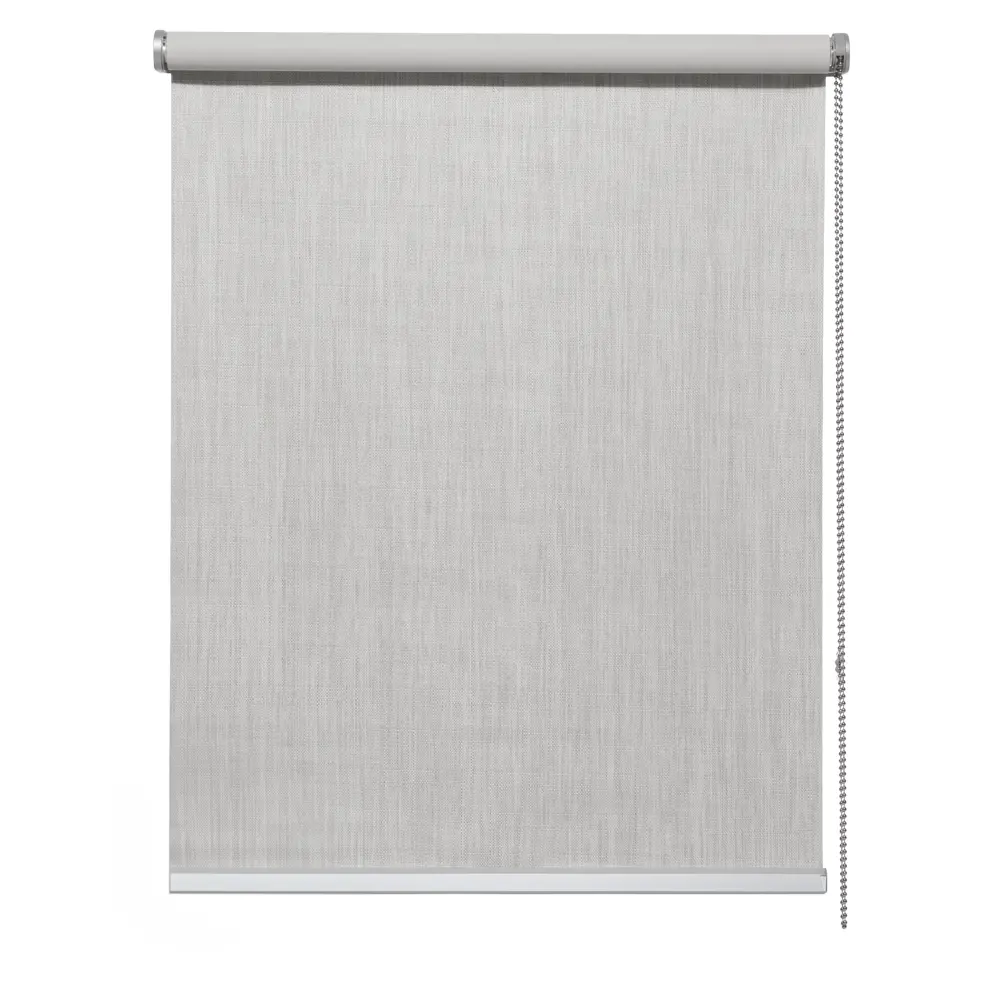 INSPIRE Natal — рулонные шторы блэкаут светло-серые с экосертификатом 82689650 STLM-0034138 - Вид №1