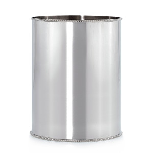 PUN-NIC-WB Корзина для мусора Punto из полированного никеля Labrazel