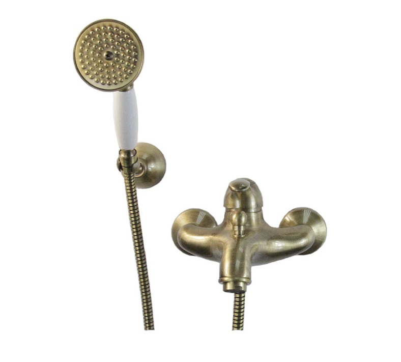 AU850101065 Смеситель для ванны Webert Aurora - Вид №1