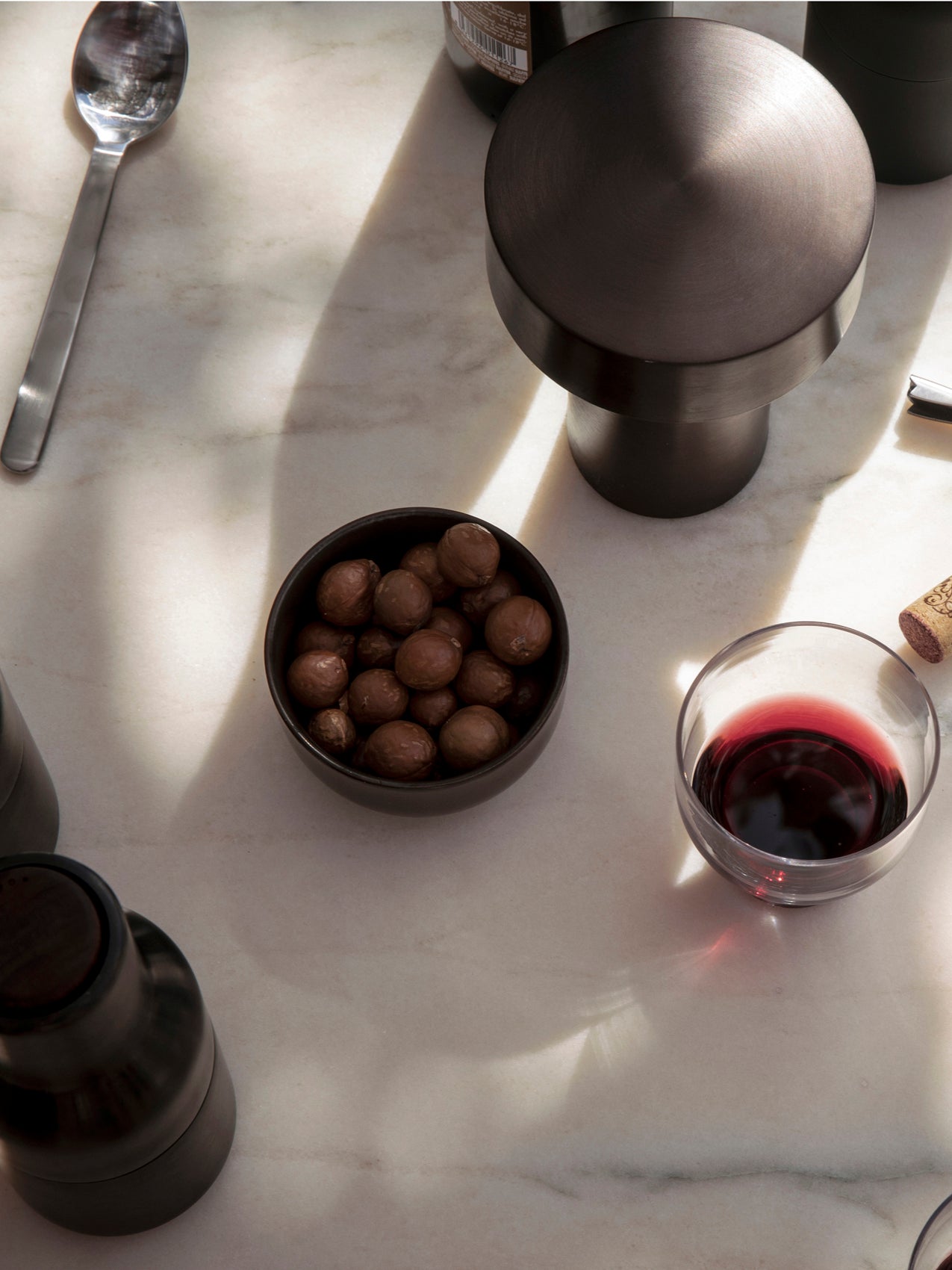 5709262030057 Столбчатая светодиодная настольная лампа LuceLight  - Вид №7